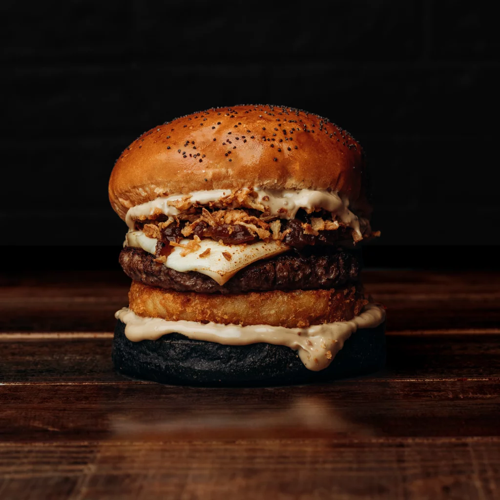Black & White Burger Boulogne-Billancourt 1